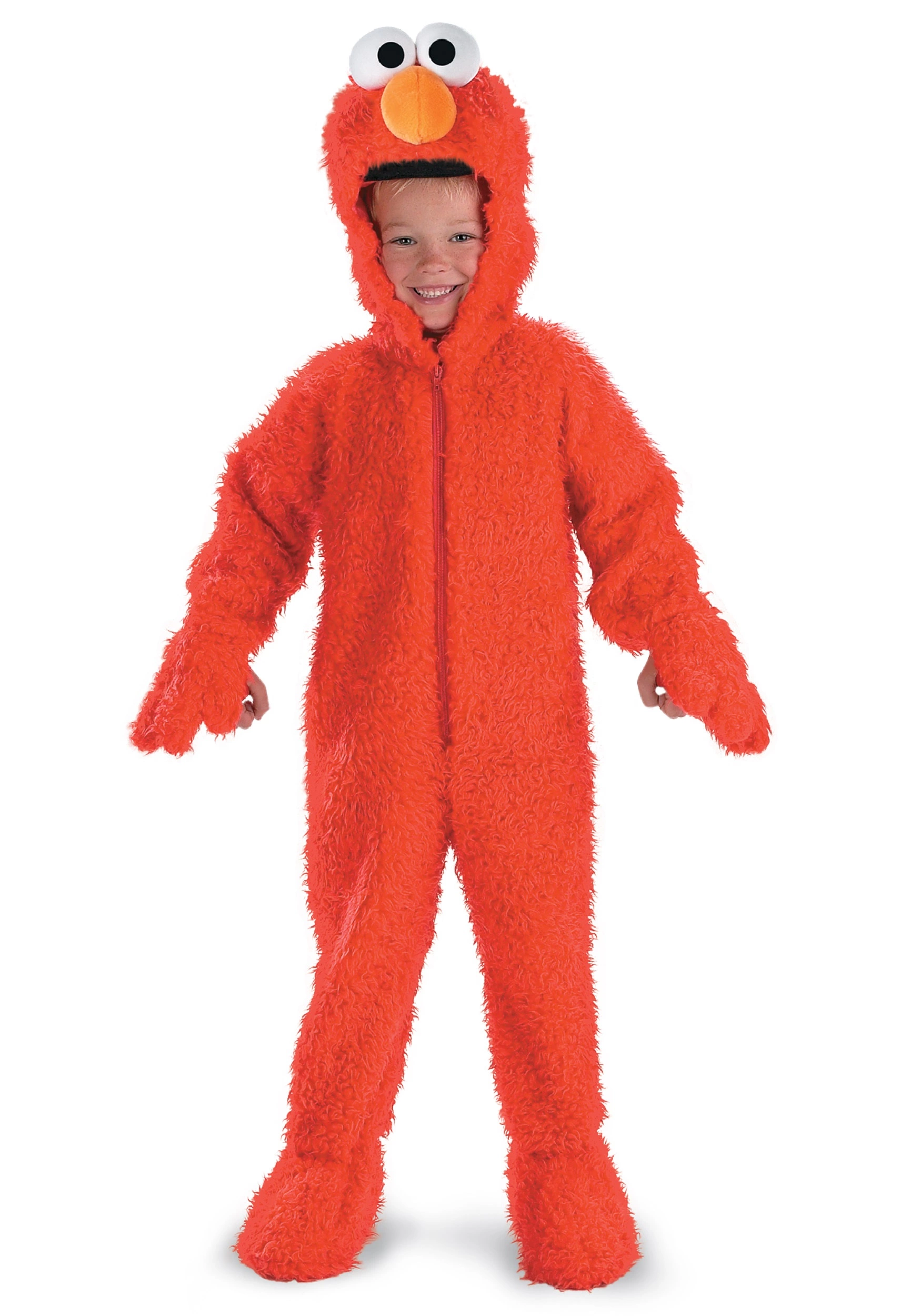 Disguise Toddler Elmo Costume 1 Disguise Toddler Elmo Costume