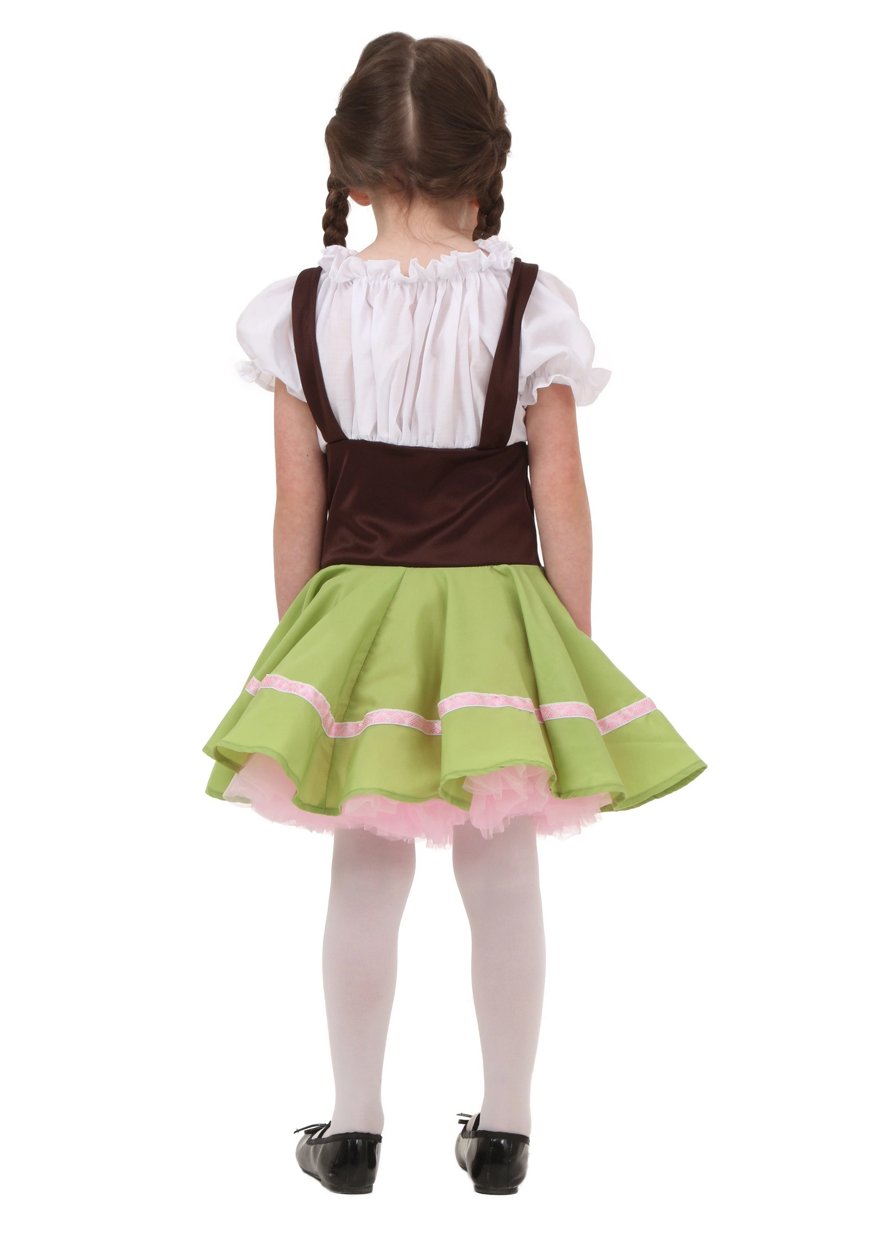 Fun Costumes Toddler German Girl Costume 2 Fun Costumes Toddler German Girl Costume - Image 2