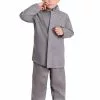 Fun Costumes Toddler Gray Suit Costume