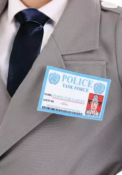 Fun Costumes Inspector Gadget Toddler Costume For Boys 5 Fun Costumes Inspector Gadget Toddler Costume For Boys -Scary Costumes store toddler inspector gadget costume alt 1