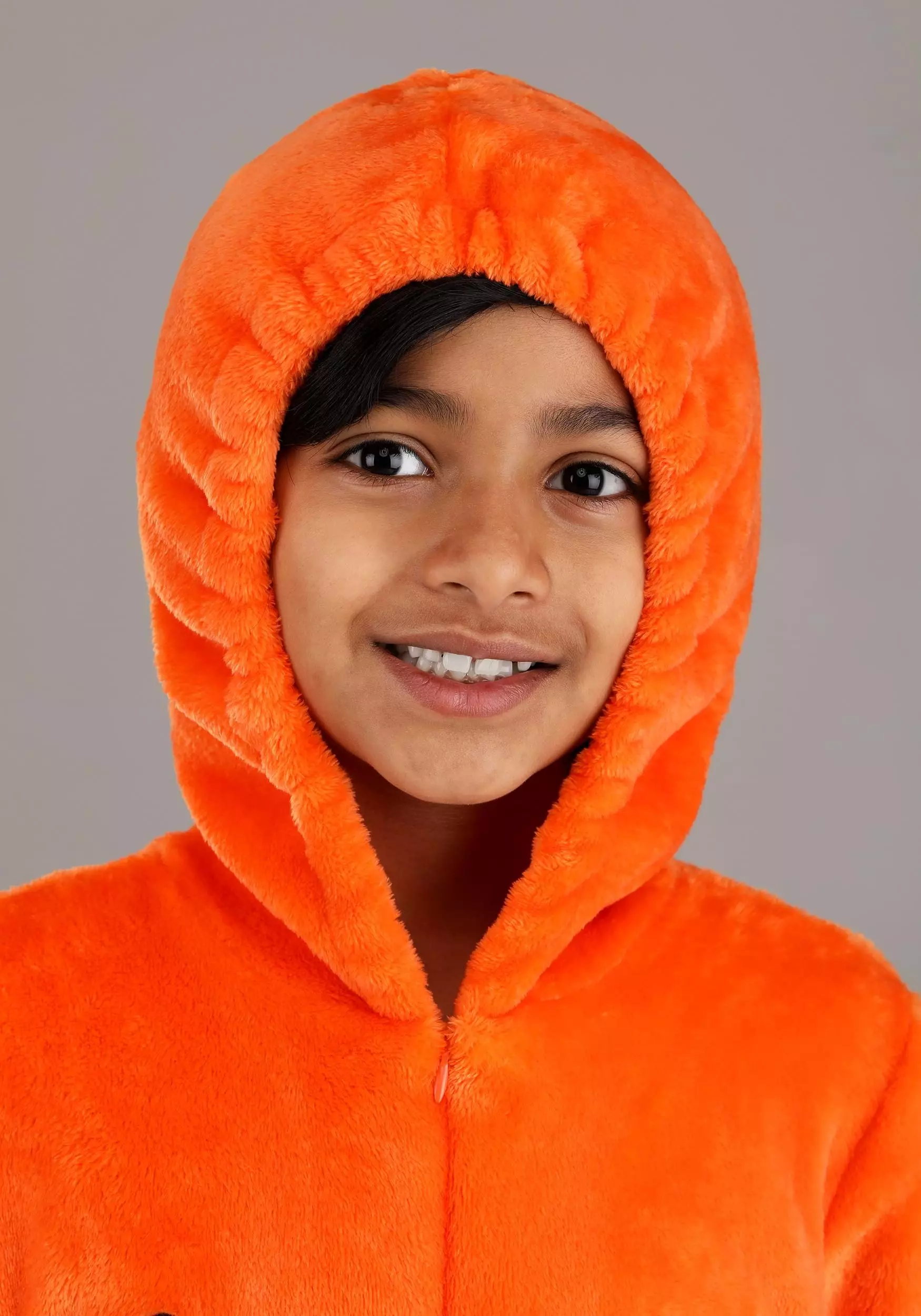 Savvy Garments Jack-O-Lantern Toddler Onesie Costume 3 Savvy Garments Jack-O-Lantern Toddler Onesie Costume - Image 3