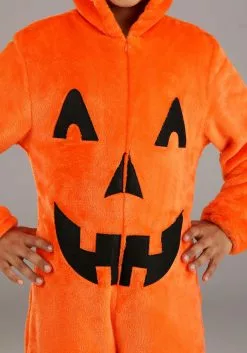 Savvy Garments Jack-O-Lantern Toddler Onesie Costume 7 Savvy Garments Jack-O-Lantern Toddler Onesie Costume -Scary Costumes store toddler jack o lantern onesie costume alt 3
