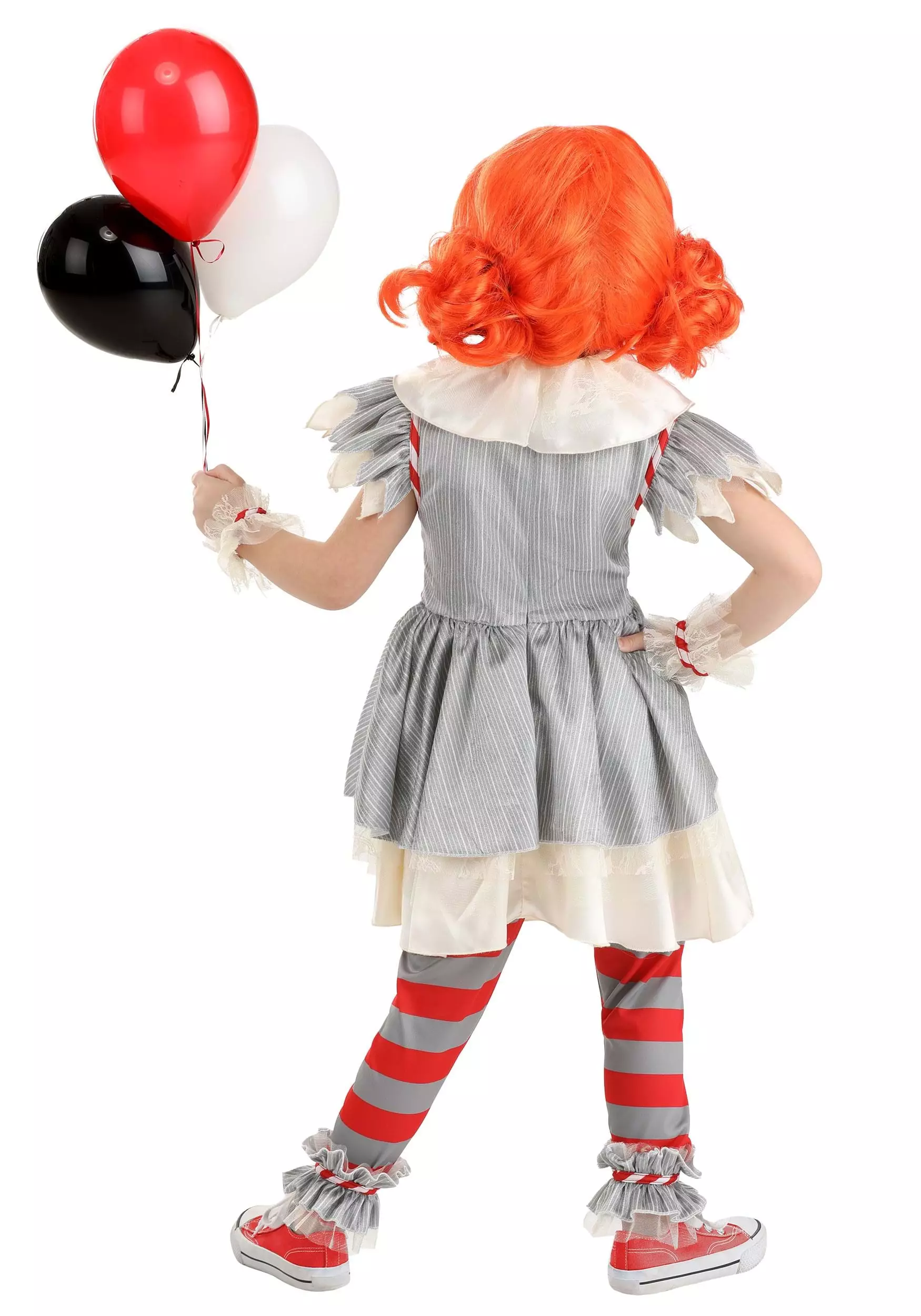 Jiangsu Theme Party Culture Co., Ltd Killer Clown Cutie Costume For Toddlers 2 Jiangsu Theme Party Culture Co., Ltd Killer Clown Cutie Costume For Toddlers - Image 2