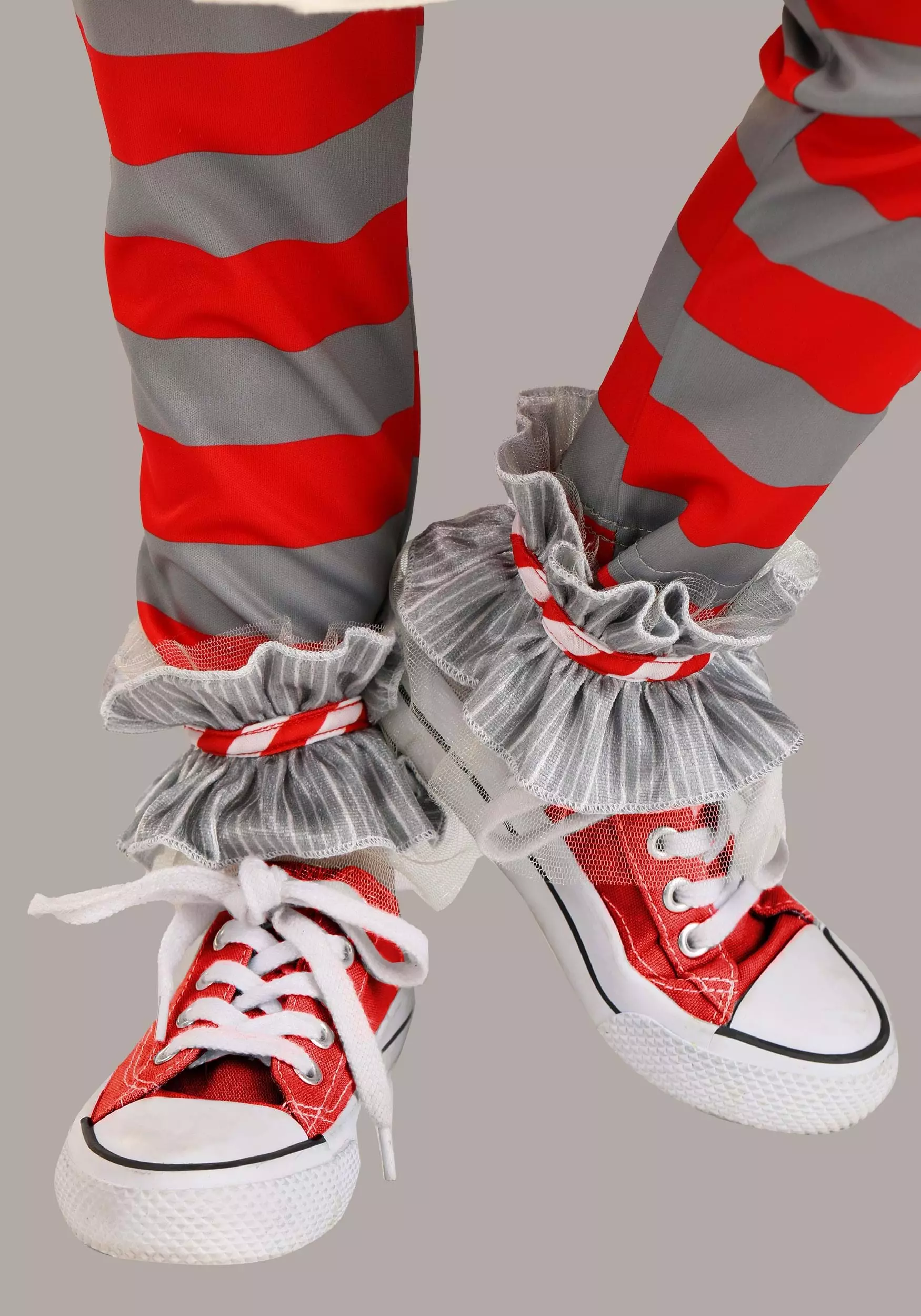 Jiangsu Theme Party Culture Co., Ltd Killer Clown Cutie Costume For Toddlers 7 Jiangsu Theme Party Culture Co., Ltd Killer Clown Cutie Costume For Toddlers - Image 7