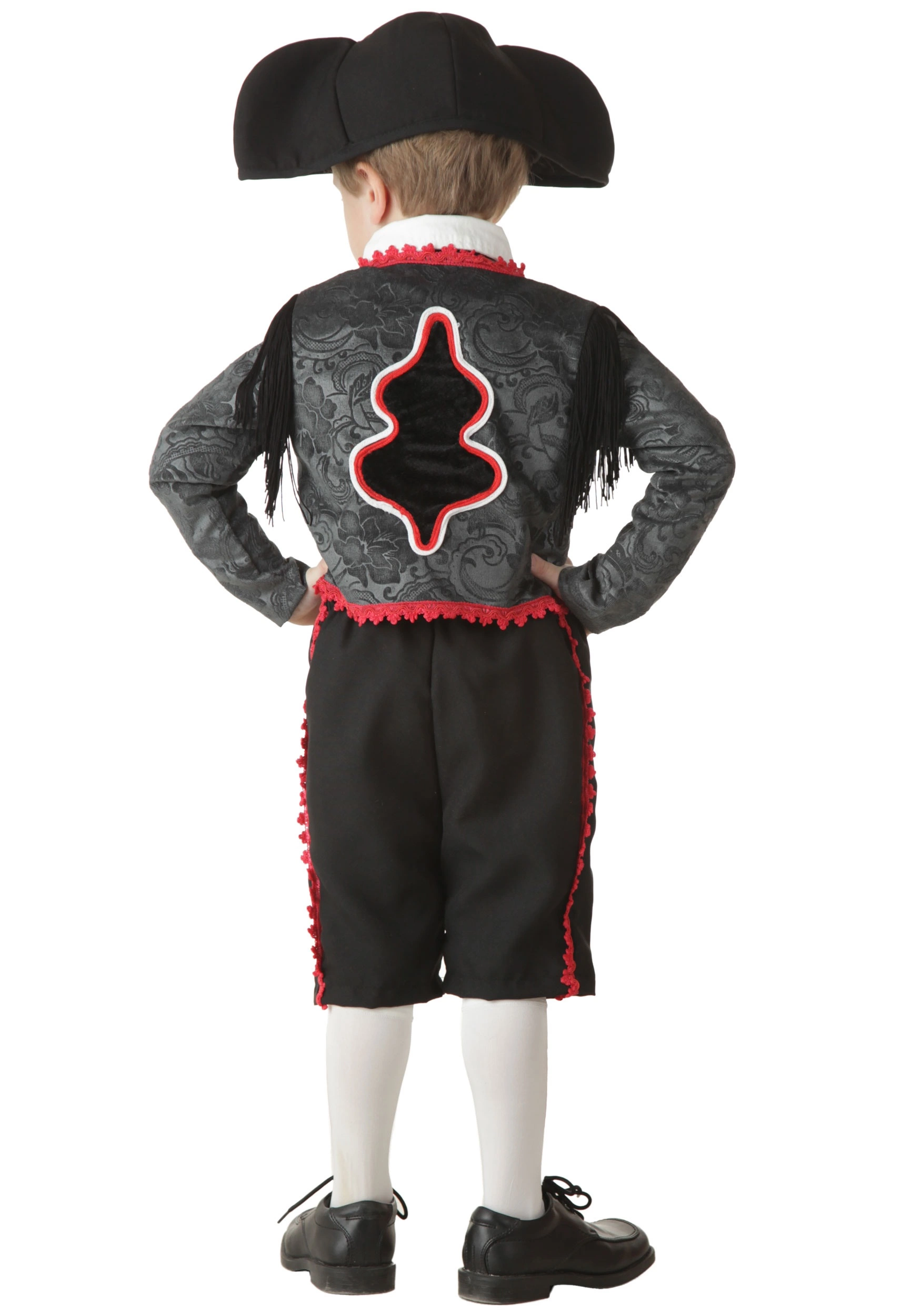 Fun Costumes Toddler Matador Costume 2 Fun Costumes Toddler Matador Costume - Image 2