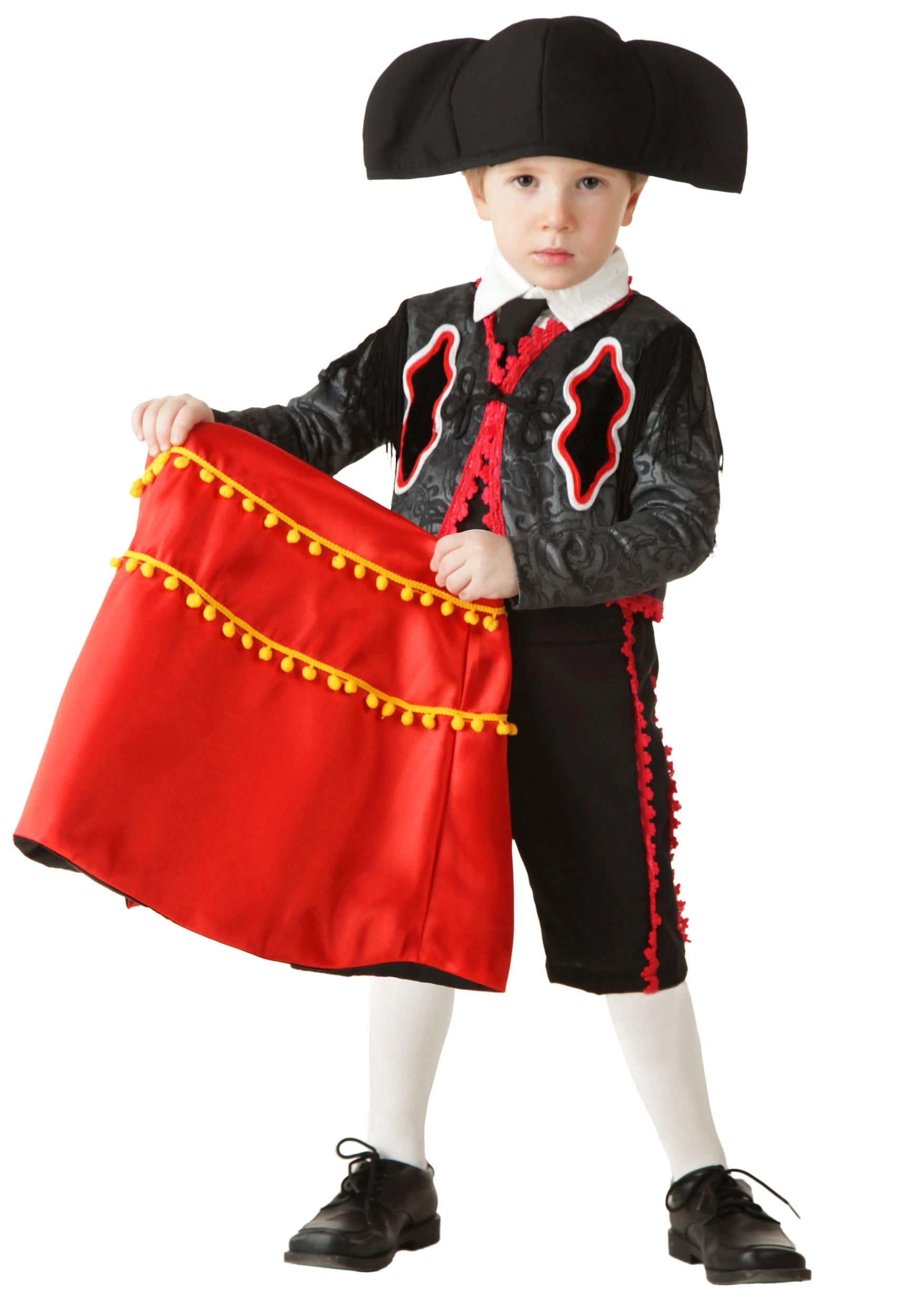 Fun Costumes Toddler Matador Costume 1 Fun Costumes Toddler Matador Costume