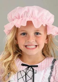 Fun Costumes Miss Muffet Costume For Toddler 7 Fun Costumes Miss Muffet Costume For Toddler -Scary Costumes store toddler miss muffet costume alt 2