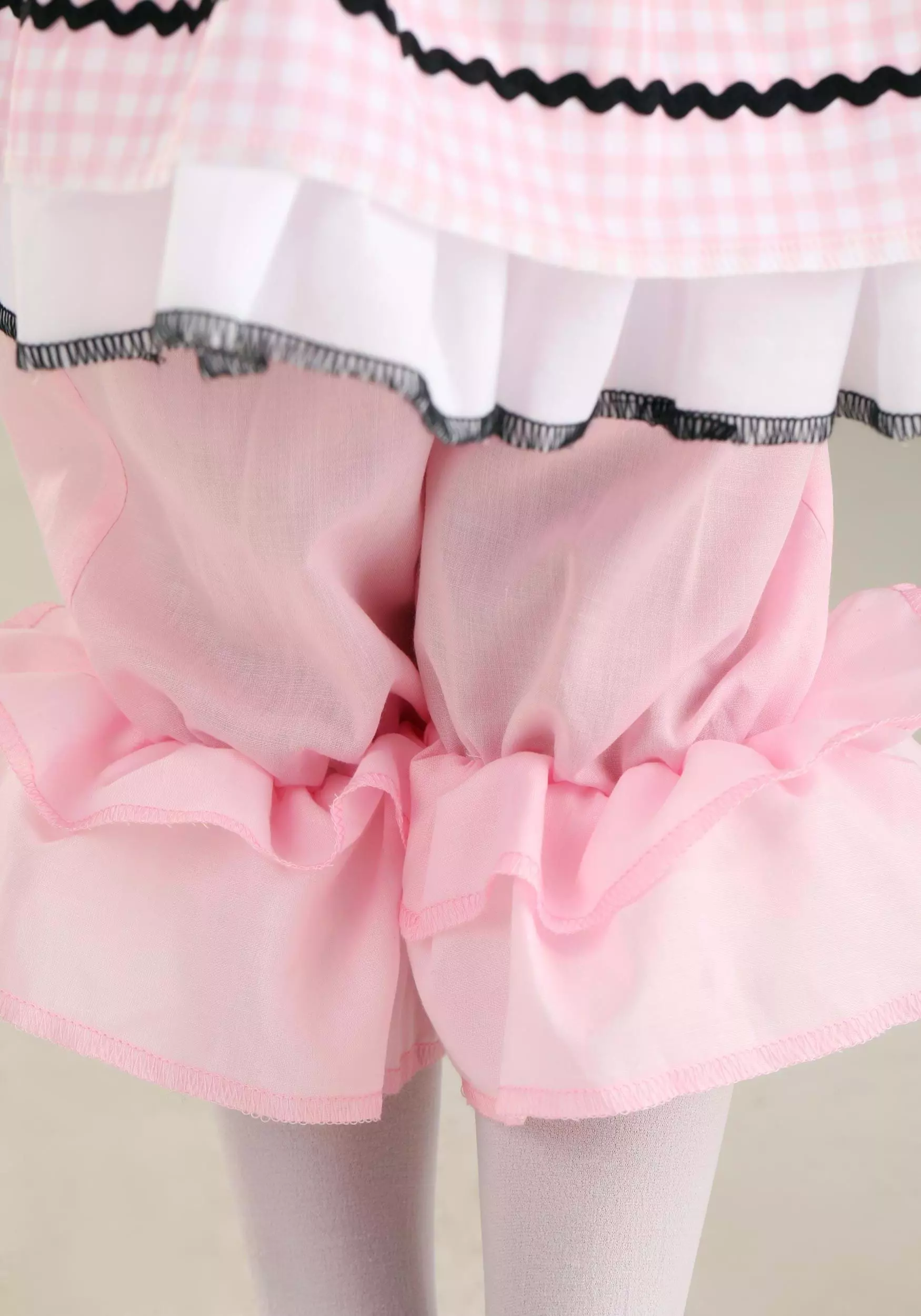 Fun Costumes Miss Muffet Costume For Toddler 5 Fun Costumes Miss Muffet Costume For Toddler - Image 5