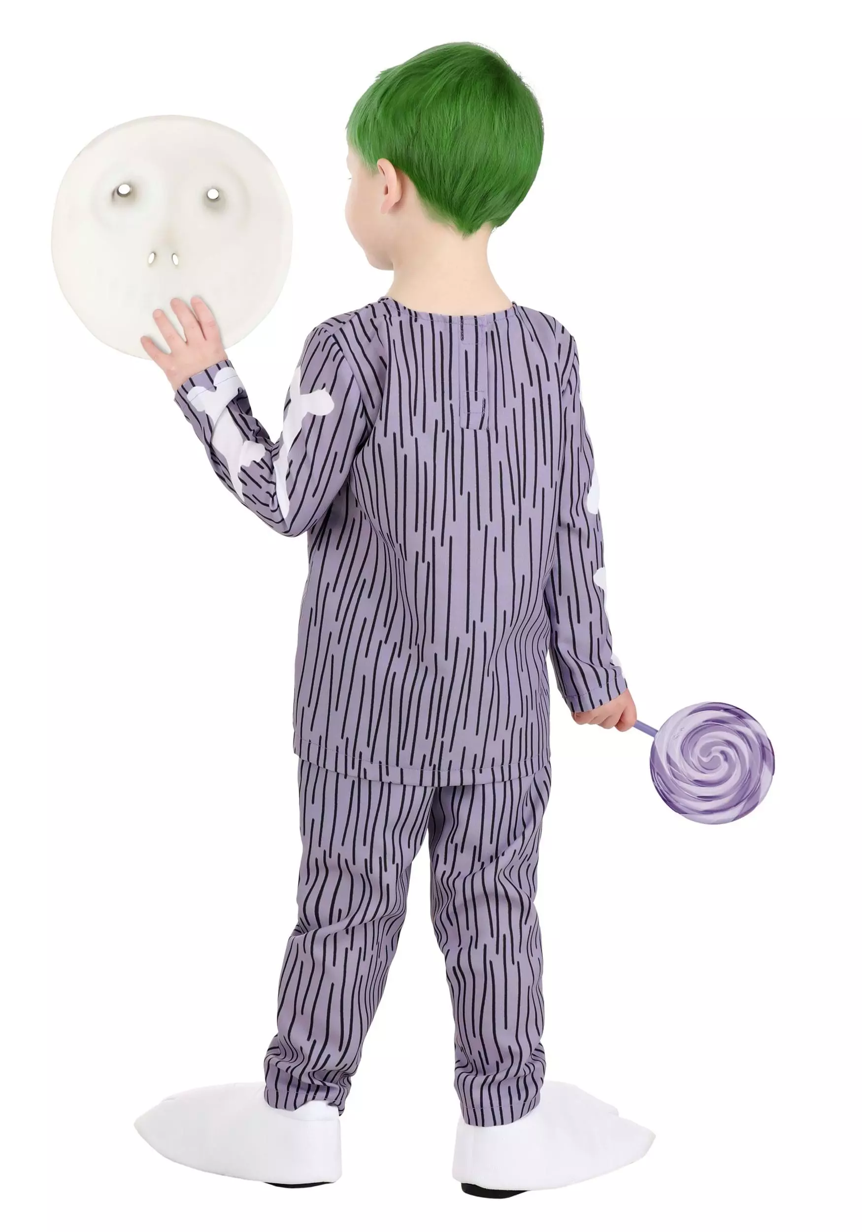 Fun Costumes Disney Toddler Nightmare Before Christmas Barrel Costume 3 Fun Costumes Disney Toddler Nightmare Before Christmas Barrel Costume - Image 3