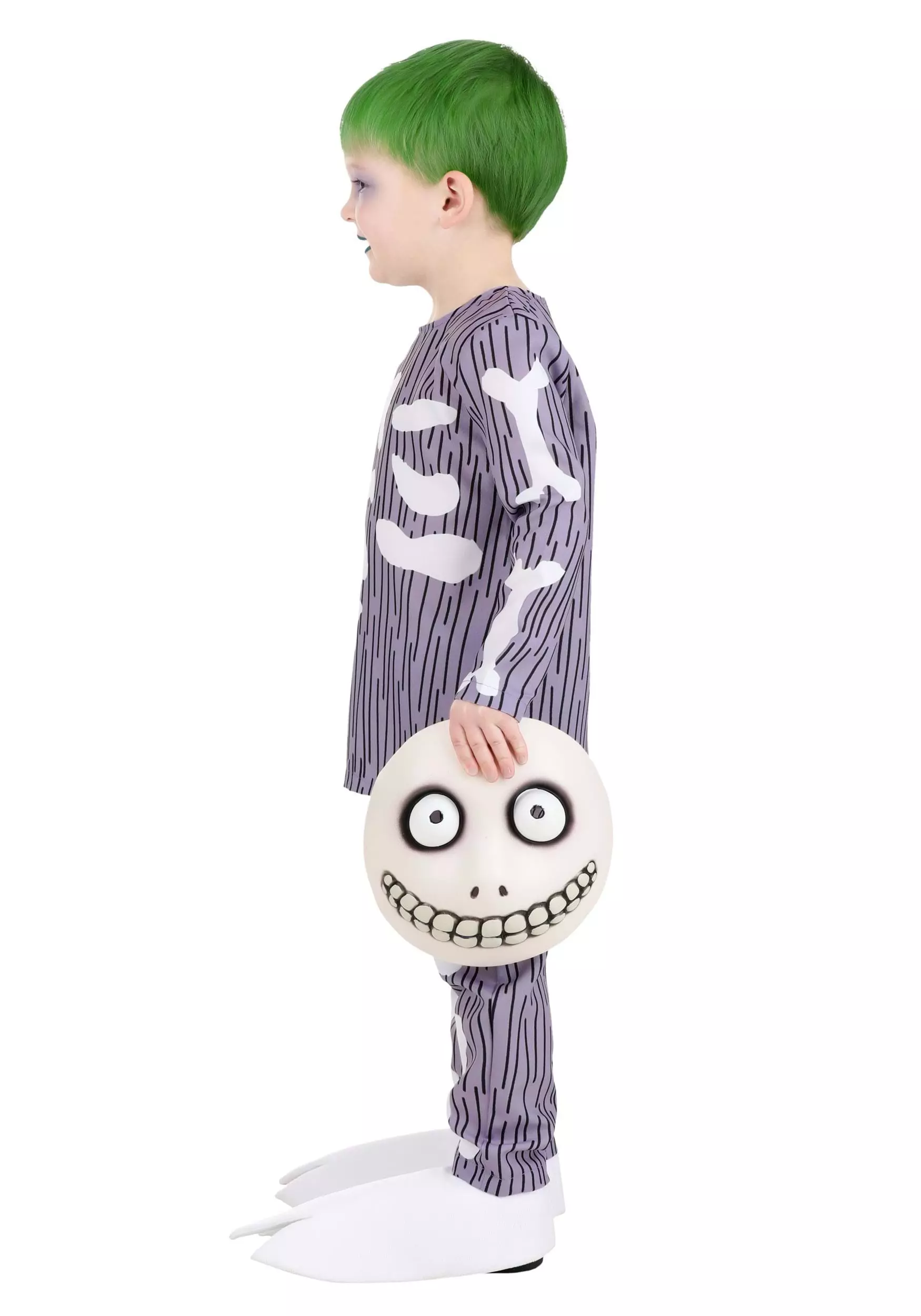 Fun Costumes Disney Toddler Nightmare Before Christmas Barrel Costume 4 Fun Costumes Disney Toddler Nightmare Before Christmas Barrel Costume - Image 4