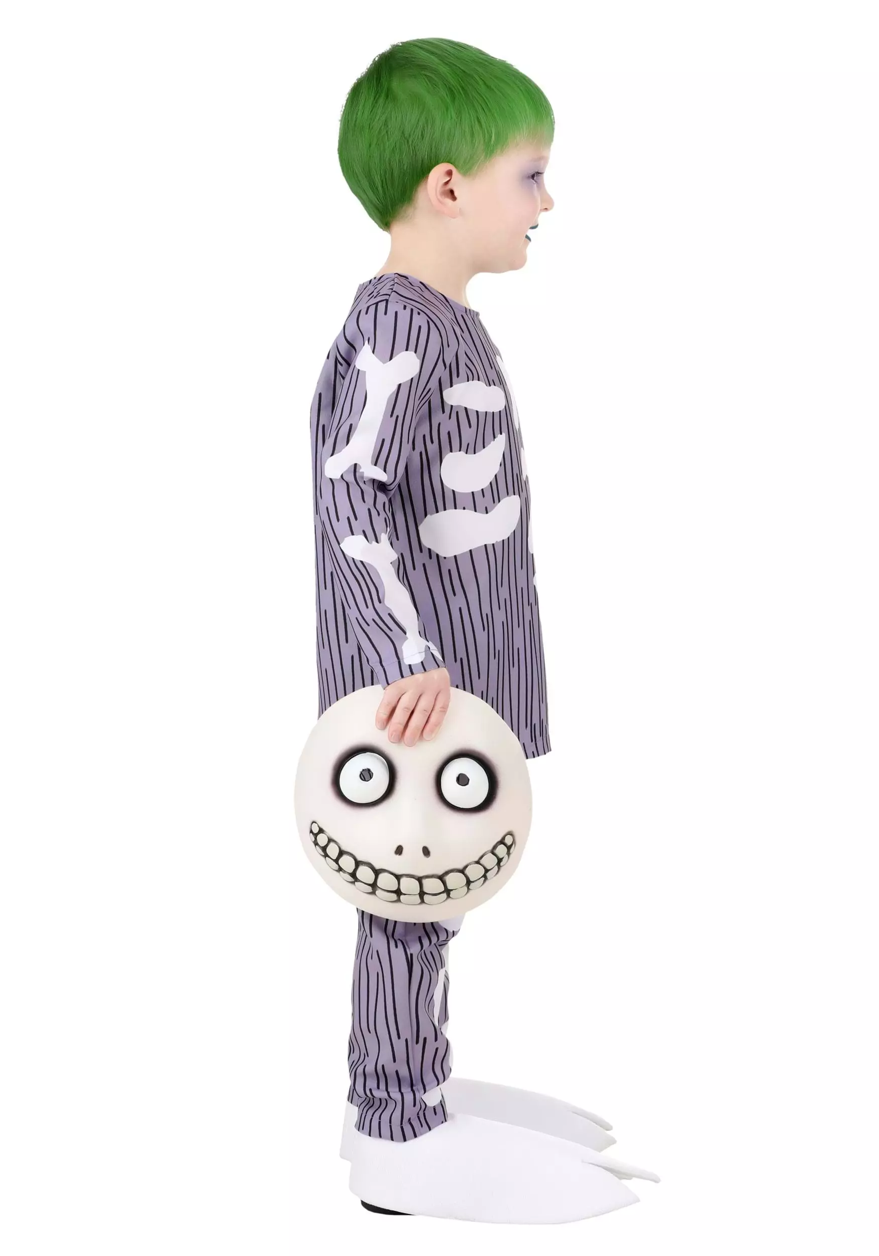 Fun Costumes Disney Toddler Nightmare Before Christmas Barrel Costume 6 Fun Costumes Disney Toddler Nightmare Before Christmas Barrel Costume - Image 6