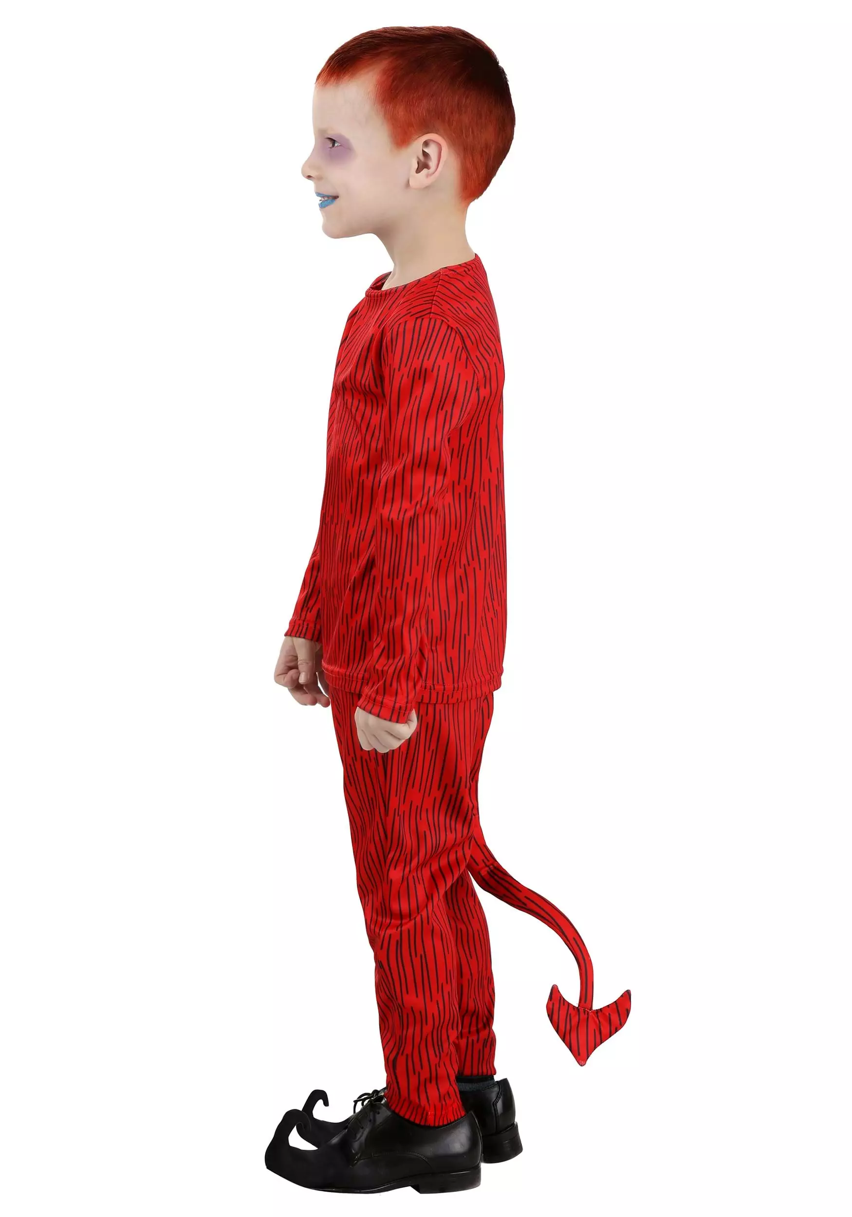 Fun Costumes Disney Nightmare Before Christmas Lock Costume For Toddlers 4 Fun Costumes Disney Nightmare Before Christmas Lock Costume For Toddlers - Image 4