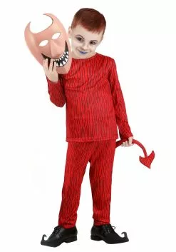 Fun Costumes Disney Nightmare Before Christmas Lock Costume For Toddlers 10 Fun Costumes Disney Nightmare Before Christmas Lock Costume For Toddlers -Scary Costumes store toddler nightmare before christmas lock costume alt 4