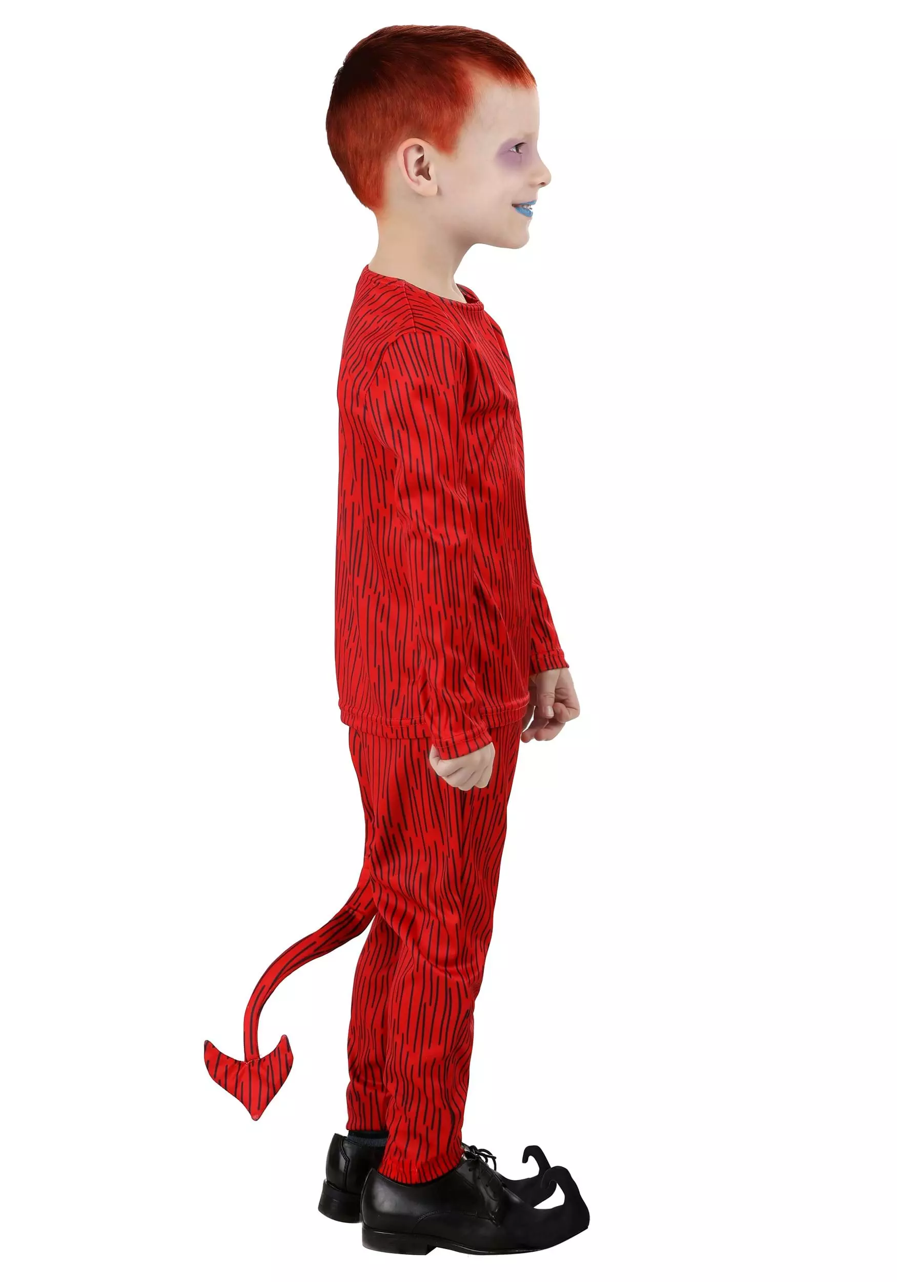 Fun Costumes Disney Nightmare Before Christmas Lock Costume For Toddlers 6 Fun Costumes Disney Nightmare Before Christmas Lock Costume For Toddlers - Image 6