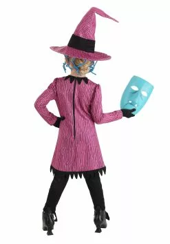 Fun Costumes Girl's Disney Nightmare Before Christmas Shock Costume For Toddlers 8 Fun Costumes Girl's Disney Nightmare Before Christmas Shock Costume For Toddlers -Scary Costumes store toddler nightmare before christmas shock costume alt 2