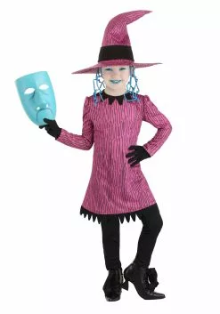 Fun Costumes Girl's Disney Nightmare Before Christmas Shock Costume For Toddlers 9 Fun Costumes Girl's Disney Nightmare Before Christmas Shock Costume For Toddlers -Scary Costumes store toddler nightmare before christmas shock costume alt 3