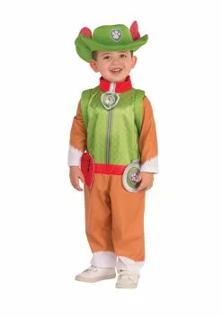 Rubies Costume Co. Inc Toddler Tracker Costume From Paw Patrol