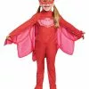 Disguise Kid's PJ Masks Owlette Deluxe Light Up Costume