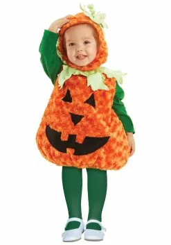 Underwraps Toddler Pumpkin Costume