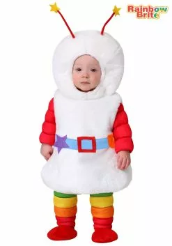 Fun Costumes Toddler Rainbow Brite Sprite Costume