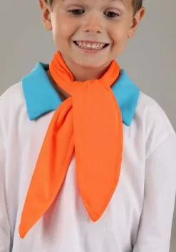 Jerry Leigh Scooby Doo Fred Costume For Toddlers -Scary Costumes store toddler scooby doo fred costume alt 2