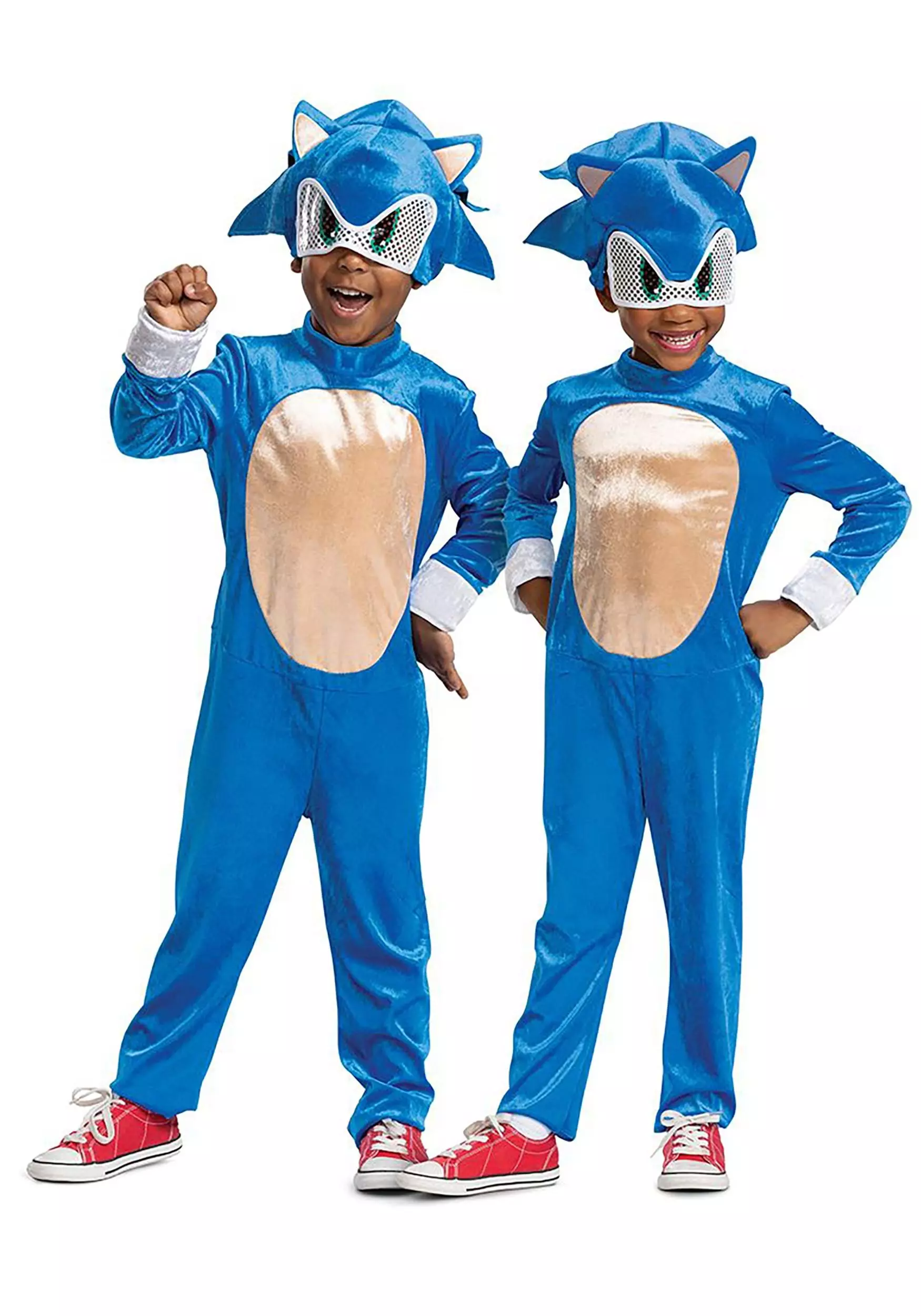 Disguise Sonic 2 Movie Costume For Toddlers 1 Disguise Sonic 2 Movie Costume For Toddlers