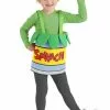 Fun Costumes Spinach Can Costume For Toddlers