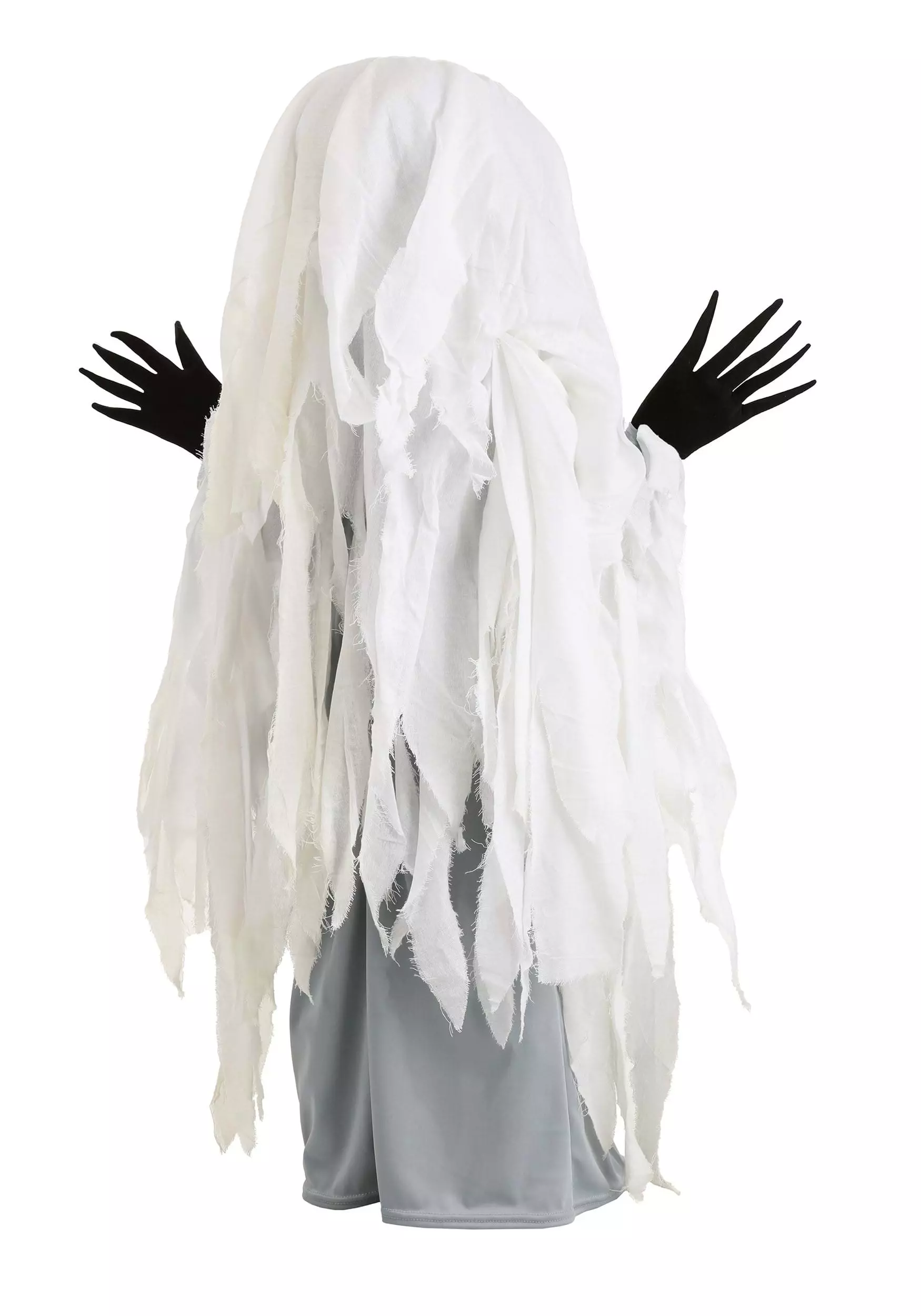 Fun Costumes Spooky Ghost Costume For Toddlers 2 Fun Costumes Spooky Ghost Costume For Toddlers - Image 2