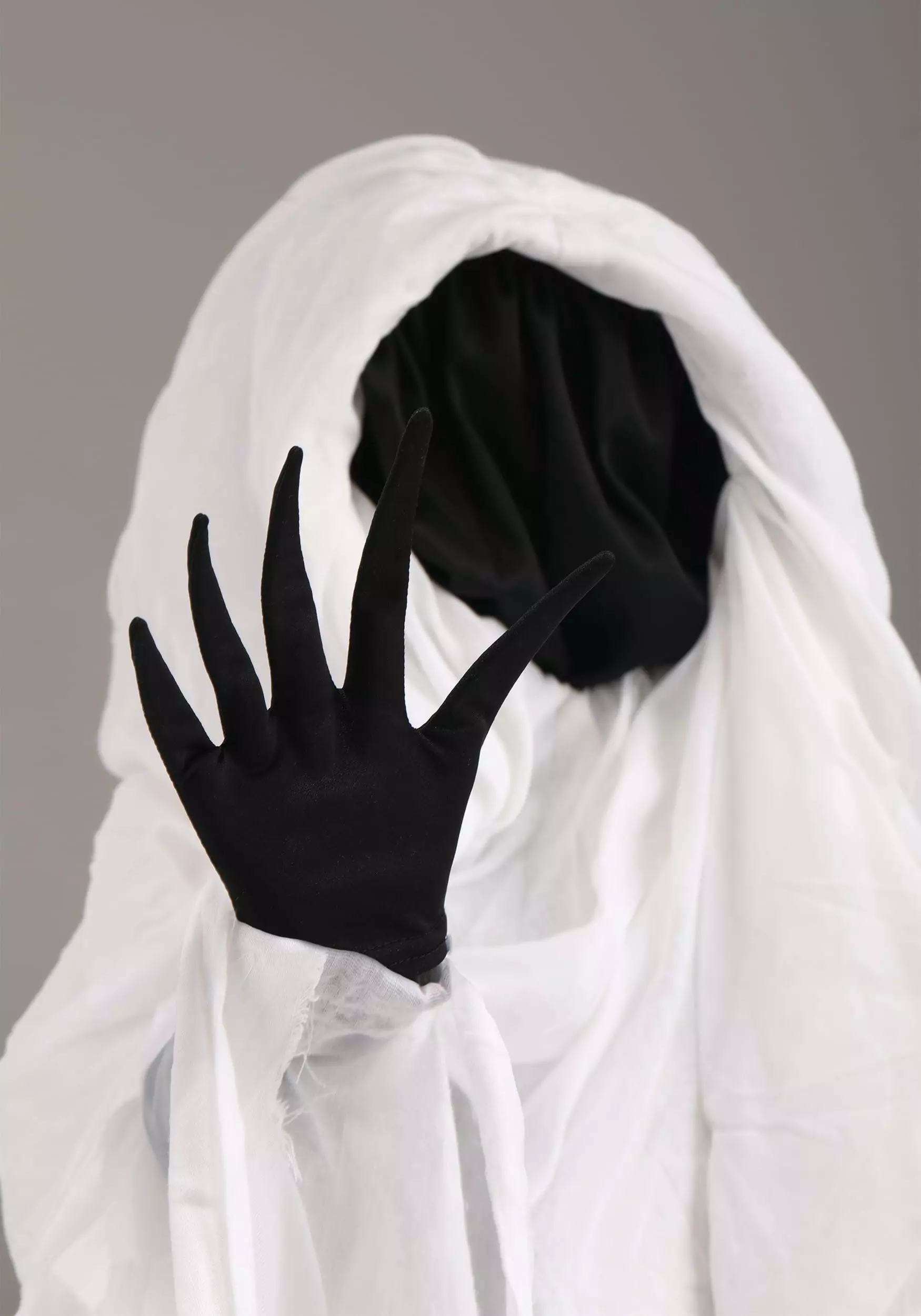 Fun Costumes Spooky Ghost Costume For Toddlers 3 Fun Costumes Spooky Ghost Costume For Toddlers - Image 3