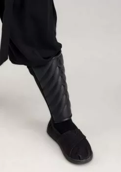 Fun Costumes Stealth Shinobi Ninja Costume For Toddlers -Scary Costumes store toddler stealth shinobi ninja costume alt 6