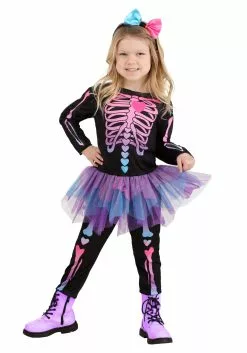 Seasons (HK) Ltd. Sweet Skeleton Costume For Toddler