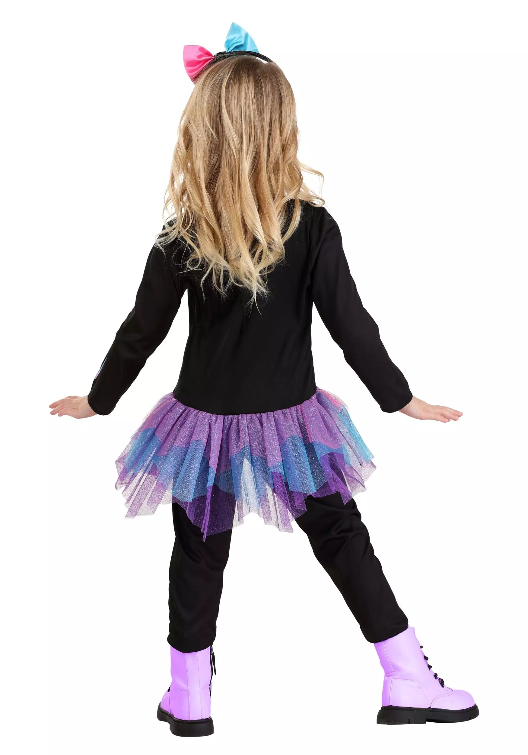 Seasons (HK) Ltd. Sweet Skeleton Costume For Toddler 2 Seasons (HK) Ltd. Sweet Skeleton Costume For Toddler - Image 2