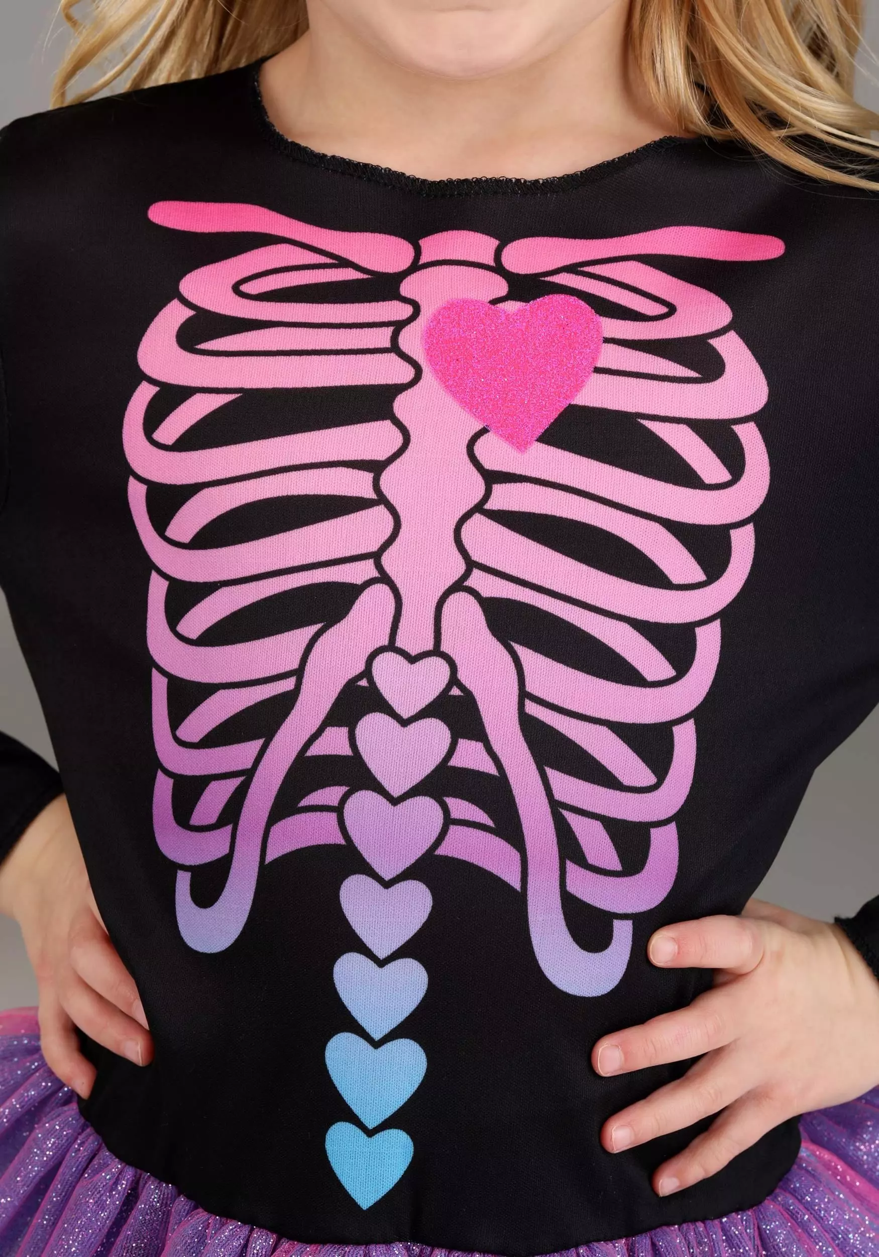 Seasons (HK) Ltd. Sweet Skeleton Costume For Toddler 4 Seasons (HK) Ltd. Sweet Skeleton Costume For Toddler - Image 4