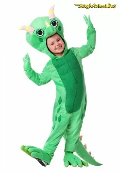 Fun Costumes The Magic School Bus Liz Costume For Toddlers