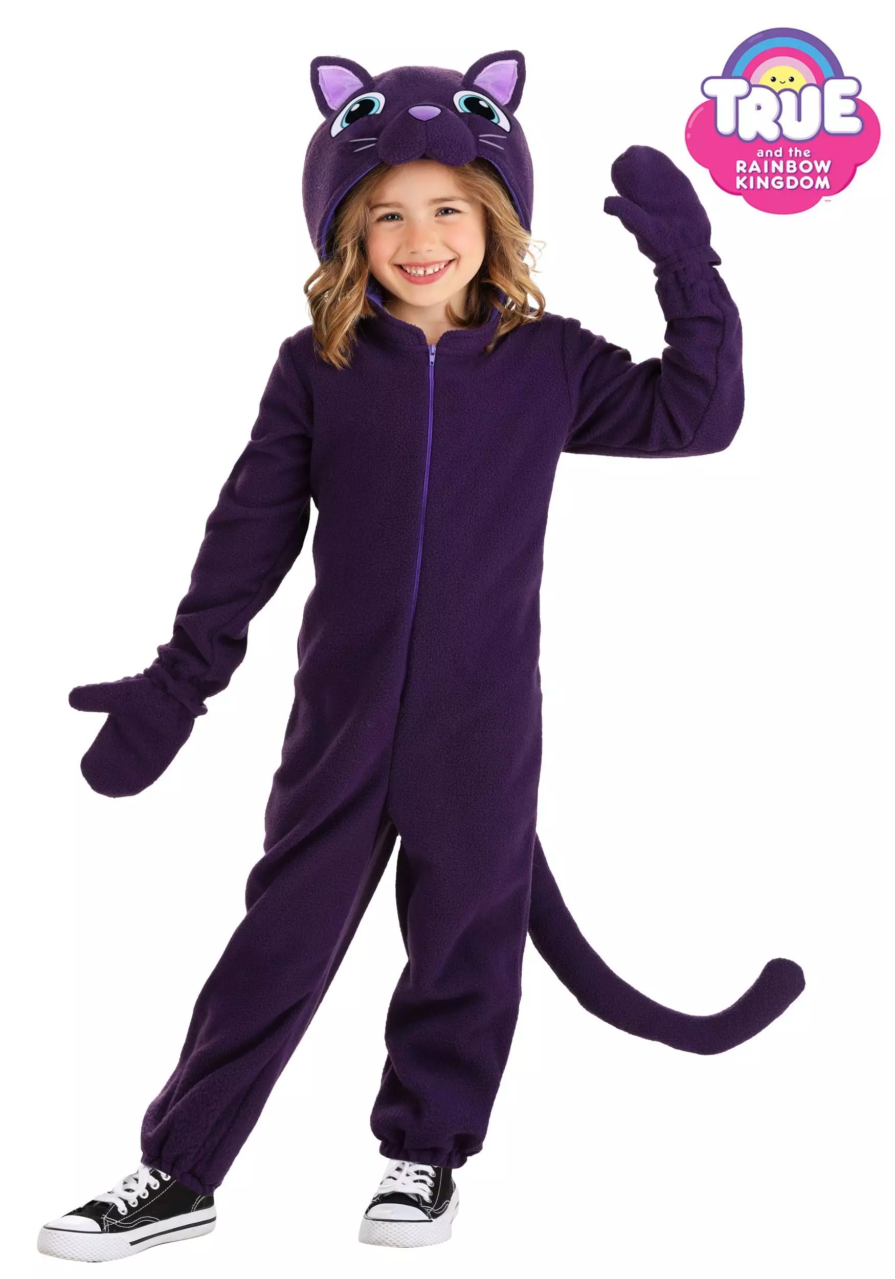 Fun Costumes True And The Rainbow Kingdom Bartleby The Cat Costume For Toddlers 1 Fun Costumes True And The Rainbow Kingdom Bartleby The Cat Costume For Toddlers