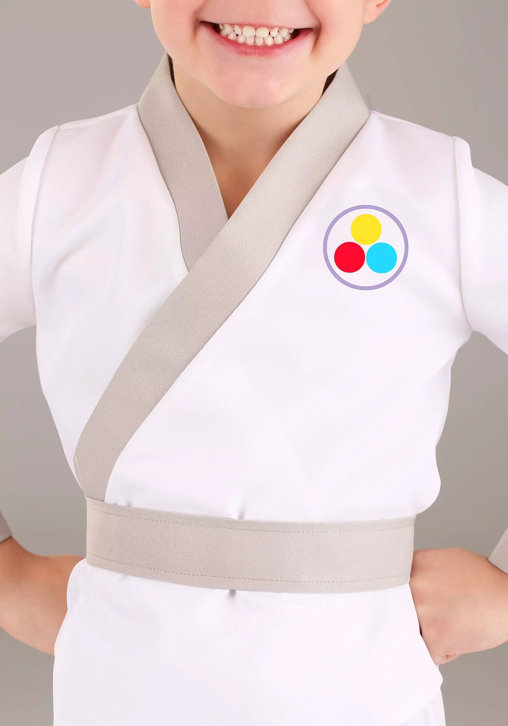 Fun Costumes Toddler Zee True And The Rainbow Kingdom Costume 3 Fun Costumes Toddler Zee True And The Rainbow Kingdom Costume - Image 3