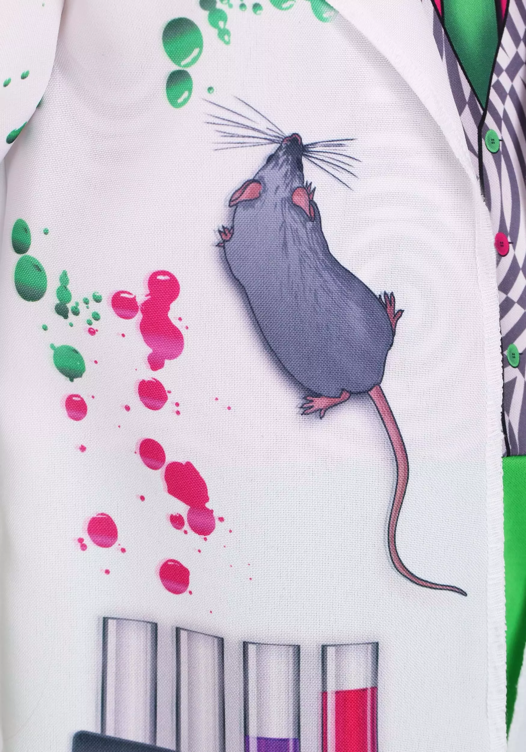 Jerry Leigh Mad Scientist Costume For Toddlers 3 Jerry Leigh Mad Scientist Costume For Toddlers - Image 3