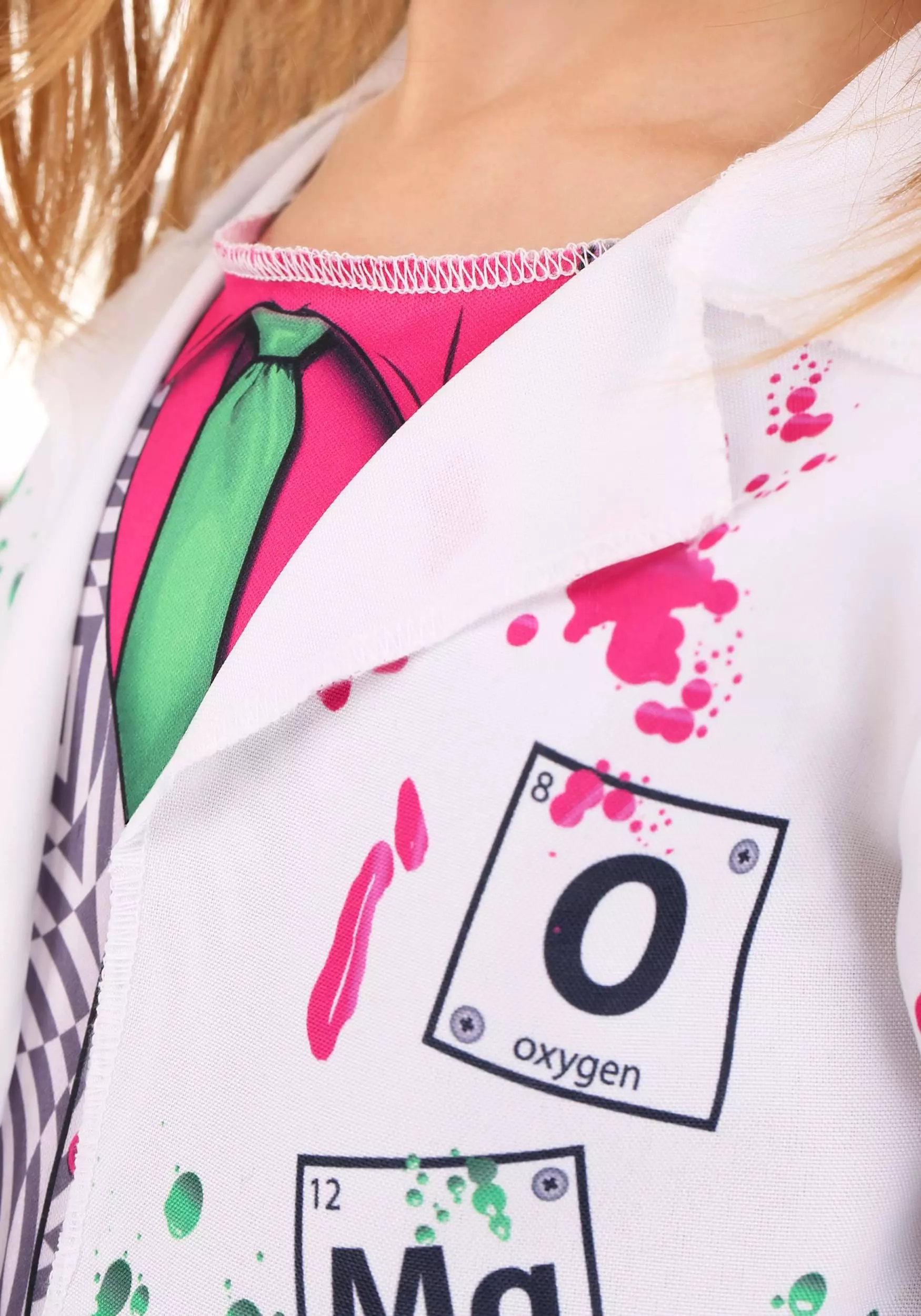 Jerry Leigh Mad Scientist Costume For Toddlers 5 Jerry Leigh Mad Scientist Costume For Toddlers - Image 5