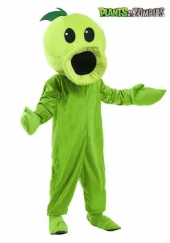 Fun Costumes Plants Vs Zombies Peashooter Costume For Toddlers