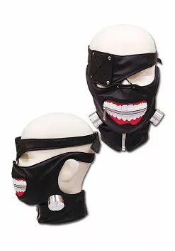 GE Animation Tokyo Ghoul Adult Mask