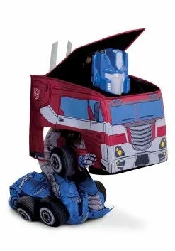 Disguise Transformers Boy's Converting Optimus Prime Costume 26 Disguise Transformers Boy's Converting Optimus Prime Costume -Scary Costumes store transformers boys converting optimus prime costume alt 11