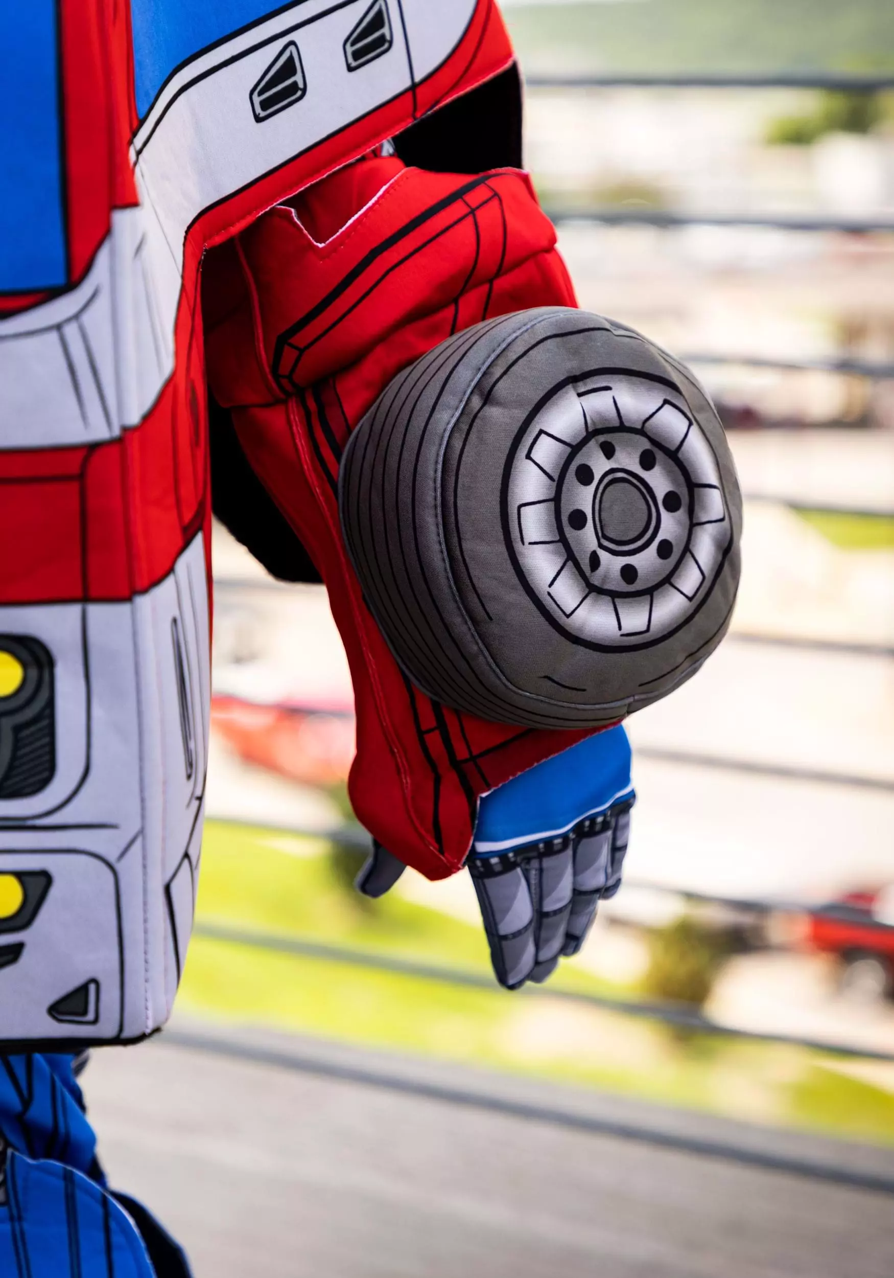 Disguise Transformers Boy's Converting Optimus Prime Costume 5 Disguise Transformers Boy's Converting Optimus Prime Costume - Image 5