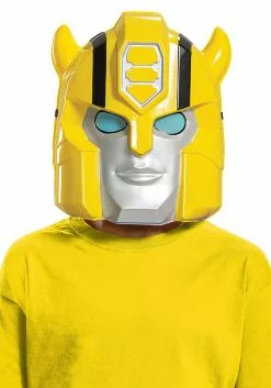 Disguise Transformers Bumblebee EG Mask
