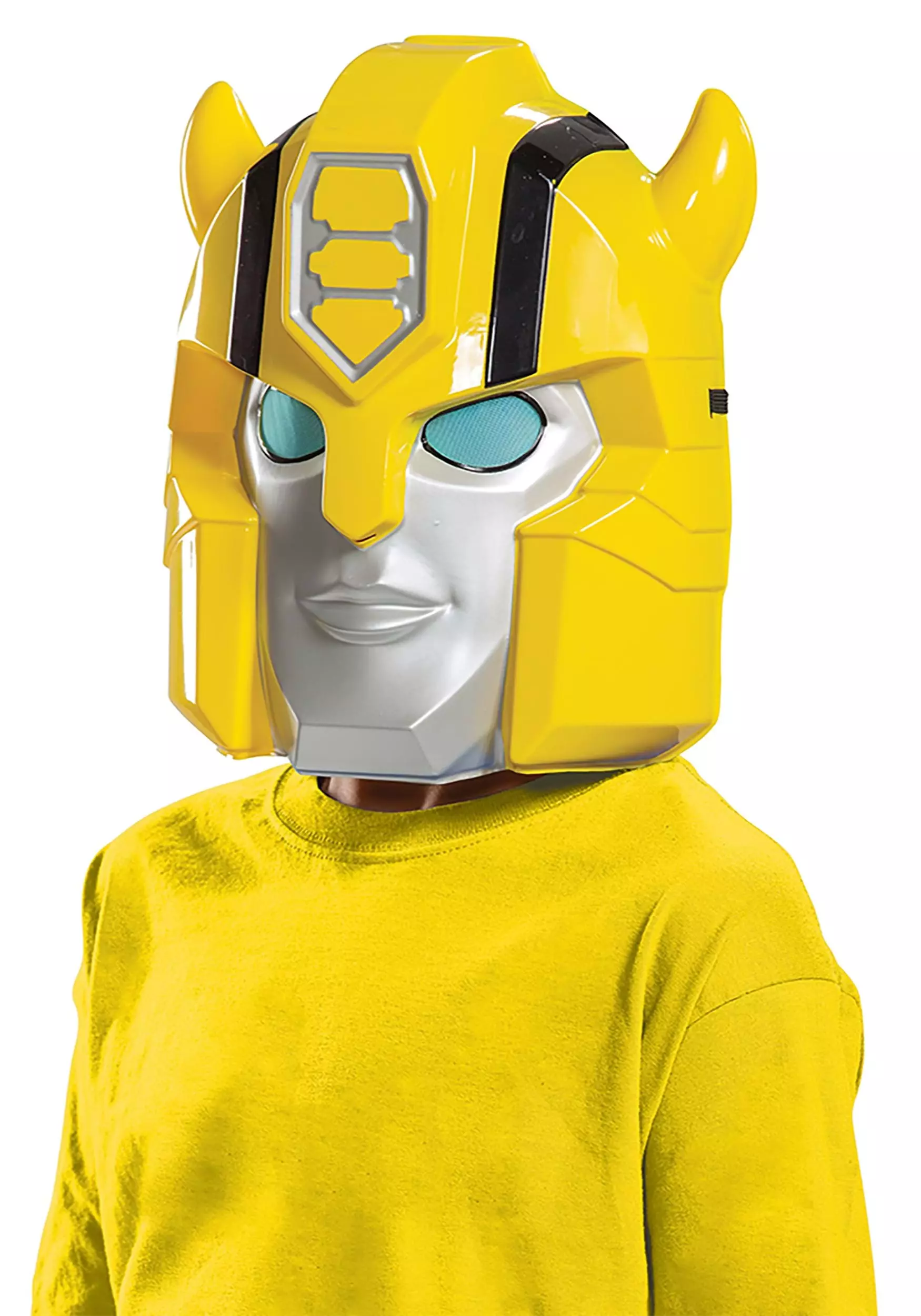 Disguise Transformers Bumblebee EG Mask 2 Disguise Transformers Bumblebee EG Mask - Image 2
