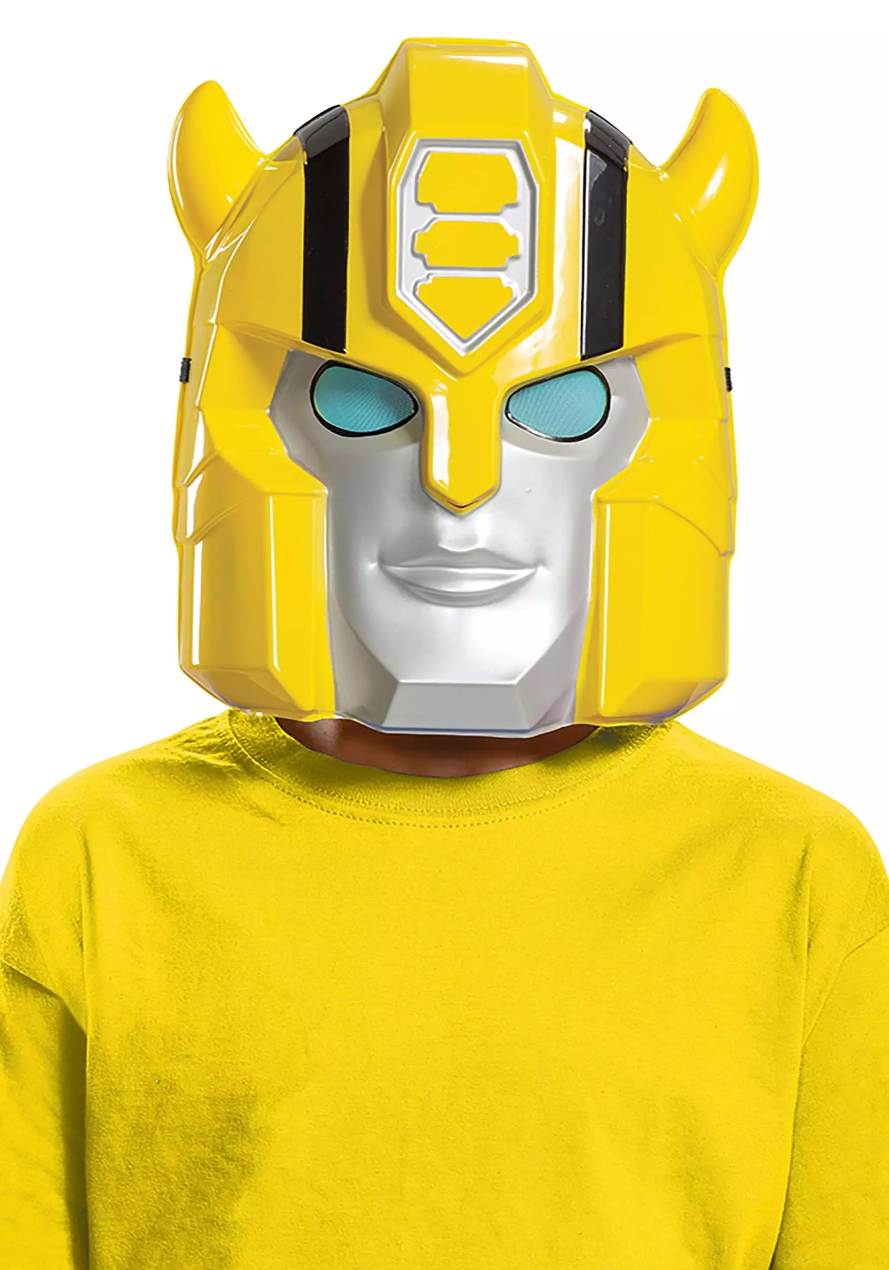 Disguise Transformers Bumblebee EG Mask 1 Disguise Transformers Bumblebee EG Mask