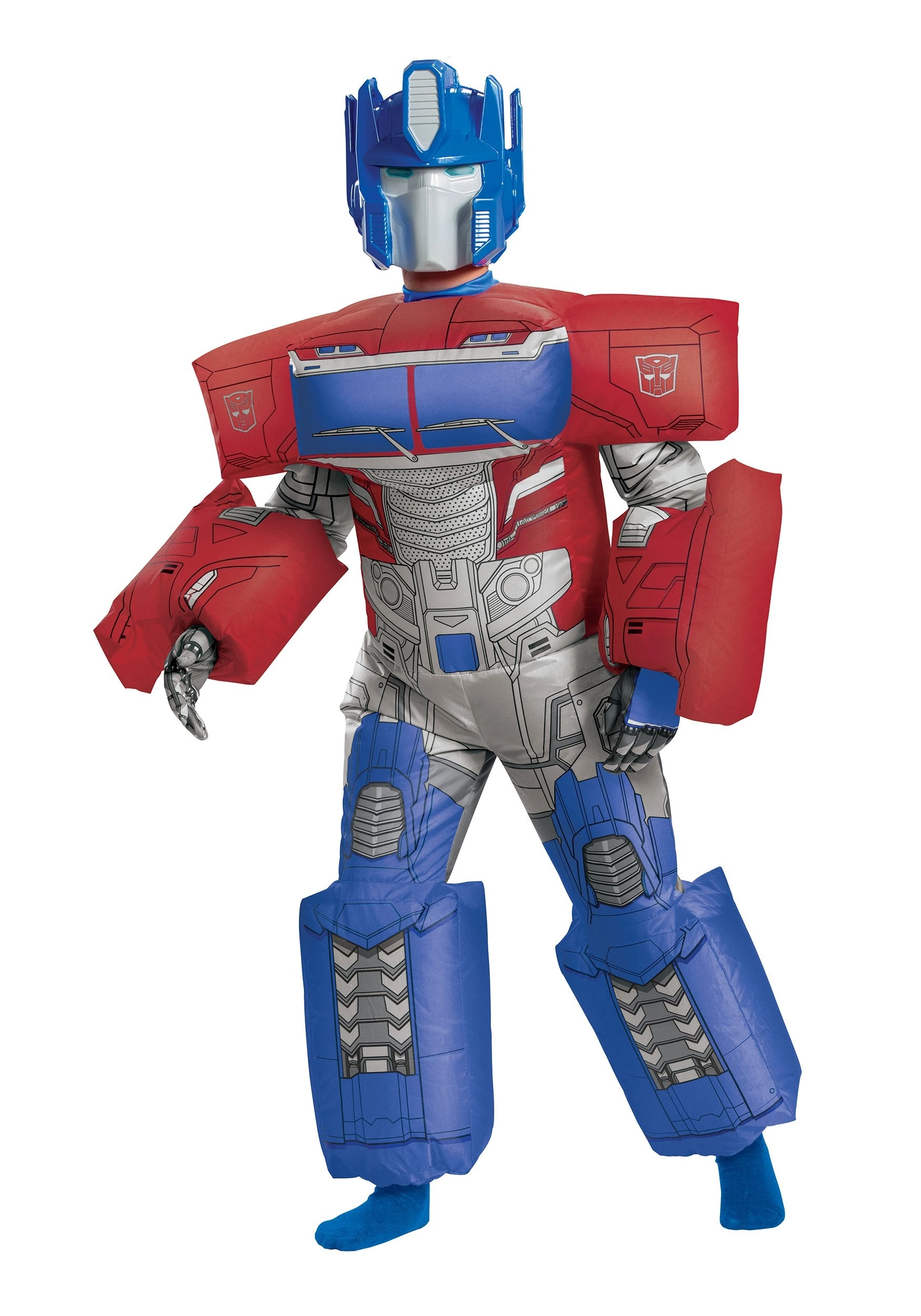 Disguise Transformers Inflatable Optimus Prime Child Costume 1 Disguise Transformers Inflatable Optimus Prime Child Costume