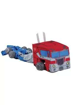 Disguise Limited Adult Transformers Optimus Prime Converting Costume 23 Disguise Limited Adult Transformers Optimus Prime Converting Costume -Scary Costumes store transformers optimus prime converting adult costum alt 6