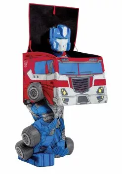 Disguise Limited Adult Transformers Optimus Prime Converting Costume 21 Disguise Limited Adult Transformers Optimus Prime Converting Costume -Scary Costumes store transformers optimus prime converting adult costum alt 7