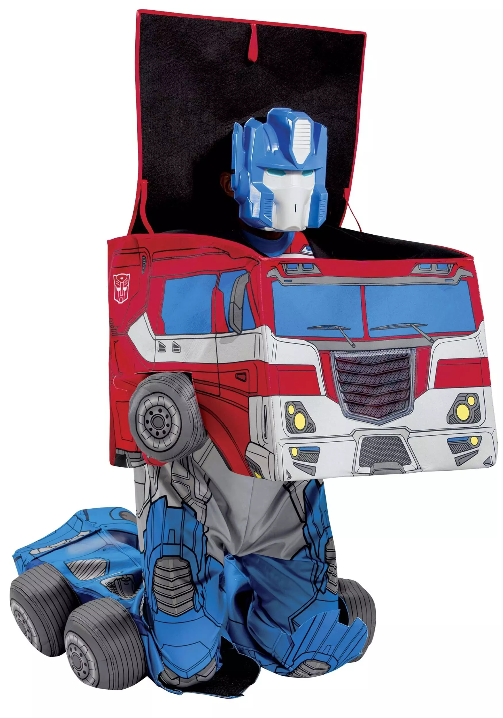 Disguise Limited Adult Transformers Optimus Prime Converting Costume 11 Disguise Limited Adult Transformers Optimus Prime Converting Costume - Image 11