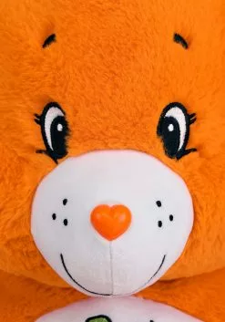 Shenzen Amilla Trick Or Treat Bear Care Bears Plush Backpack -Scary Costumes store trick or treat bear plush care bears backpack alt 2